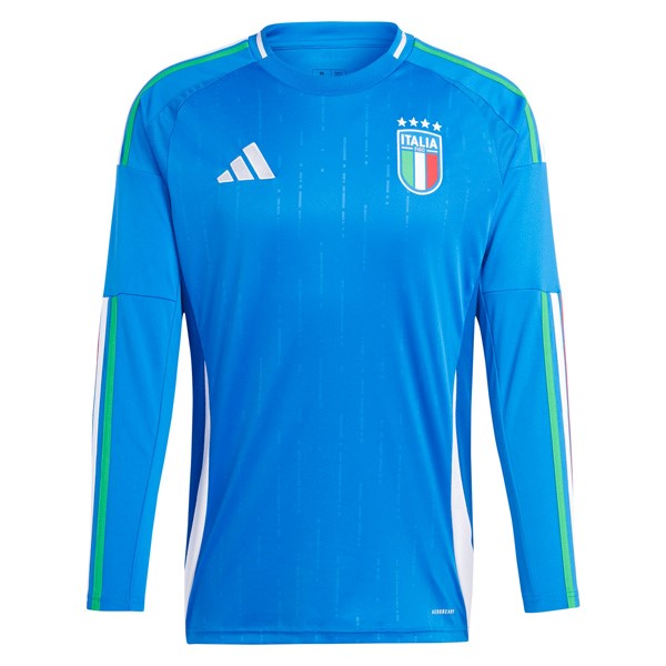 Tailandia Camiseta Italia 1st ML 2024